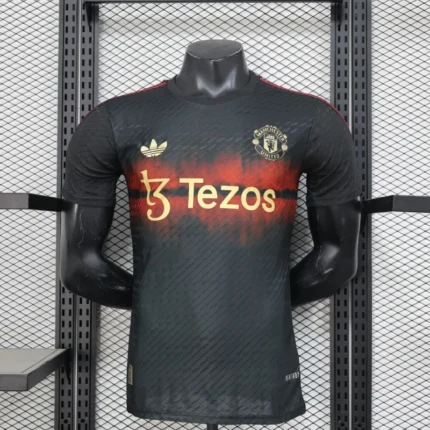 Manchester United Maillot Spécial Edition 12 Version Player 2025-26