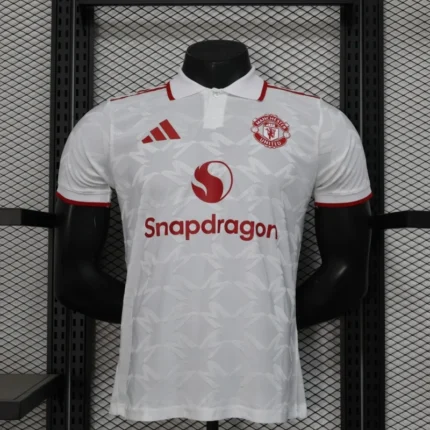 Manchester United Maillot Spécial Edition 13 Version Player 2025-26