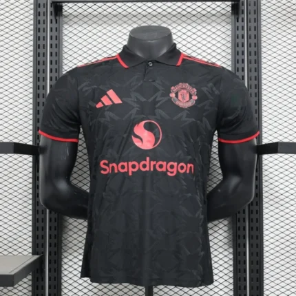 Manchester United Maillot Spécial Edition 14 Version Player 2025-26