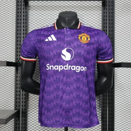 Manchester United Maillot Spécial Edition 15 Version Player 2025-26
