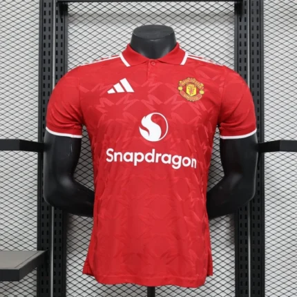 Manchester United Maillot Spécial Edition 16 Version Player 2025-26