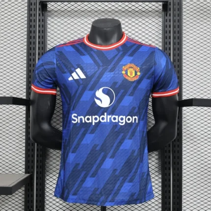 Manchester United Maillot Spécial Edition 17 Version Player 2025-26
