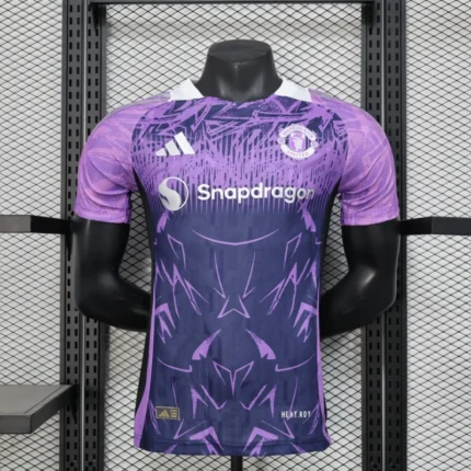 Manchester United Maillot Spécial Edition 18 Version Player 2025-26