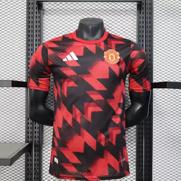 Manchester United Maillot Spécial Edition 2 Version Player 2025-26