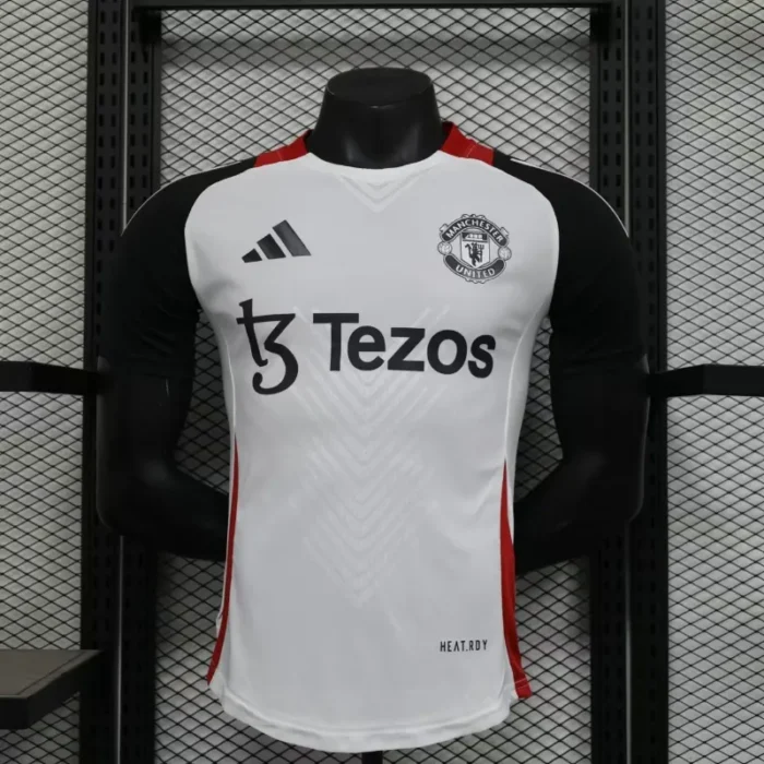 Manchester United Maillot Spécial Edition 3 Version Player 2025-26