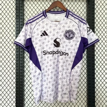 Manchester United Maillot Spécial Edition 4 2025-26