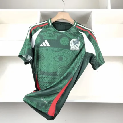 Méxique Maillot Spécial Edition 2 2024