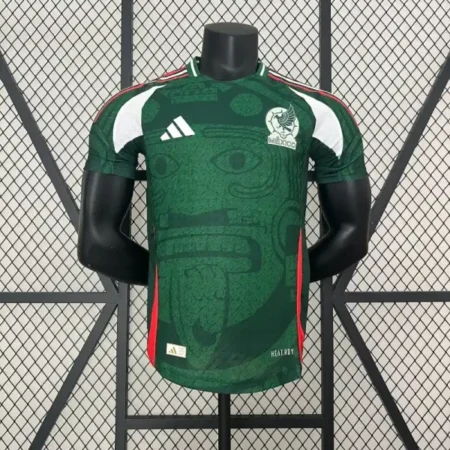 Méxique Maillot Spécial Edition 2 Version Player 2024