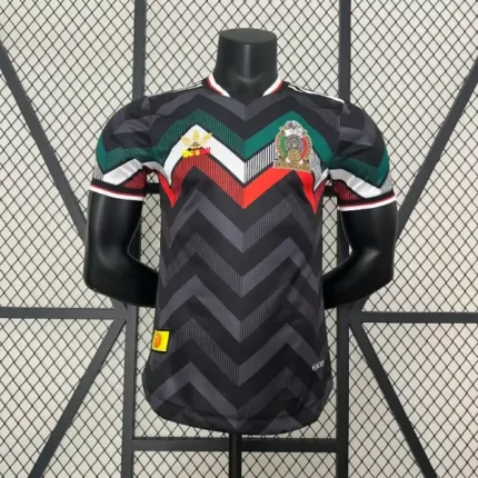 Méxique Maillot Spécial Edition 3 Version Player 2024