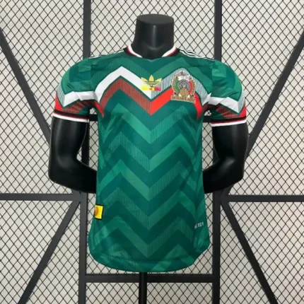 Méxique Maillot Spécial Edition 4 Version Player 2024