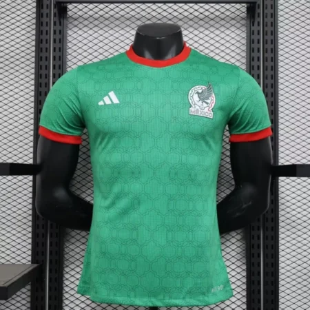 Méxique Maillot Spécial Edition 6 Version Player 2024