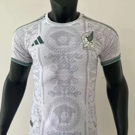Méxique Maillot Spécial Edition 7 Version Player 2024
