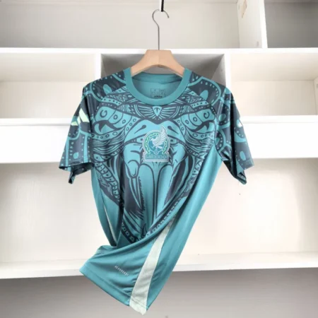 Méxique Maillot Spécial Edition 9 2024