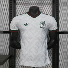 Méxique Maillot Extérieur Version Player 2025