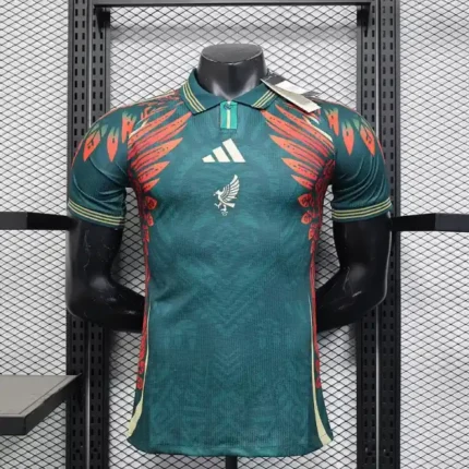 Méxique Maillot Spécial Edition 10 Version Player 2025