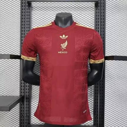 Méxique Maillot Spécial Edition 3 Version Player 2025