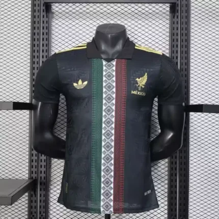 Méxique Maillot Spécial Edition 6 Version Player 2025