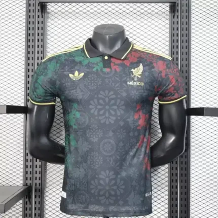 Méxique Maillot Spécial Edition 7 Version Player 2025