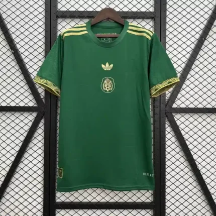 Méxique Maillot Spécial Edition 2 2025