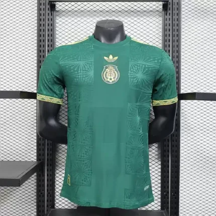 Méxique Maillot Spécial Edition 2 Version Player 2025
