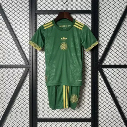 Méxique Maillot Enfant Spécial Edition 2 2025