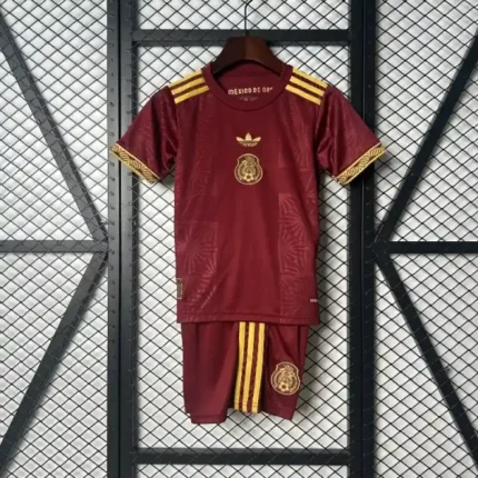 Méxique Maillot Enfant Spécial Edition 3 2025