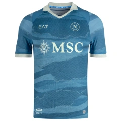 Naples Maillot Domicile 2025-26