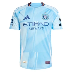 New York City Maillot Extérieur 2025-26