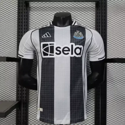 Newcastle Maillot Domicile Version Player 2025-26