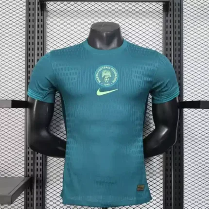Nigeria Maillot Extérieur Version Player 2025-26