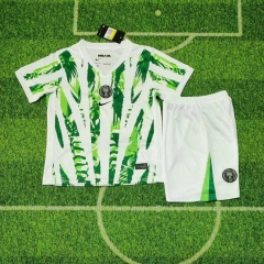 Nigeria Maillot Enfant Domicile 2025-26