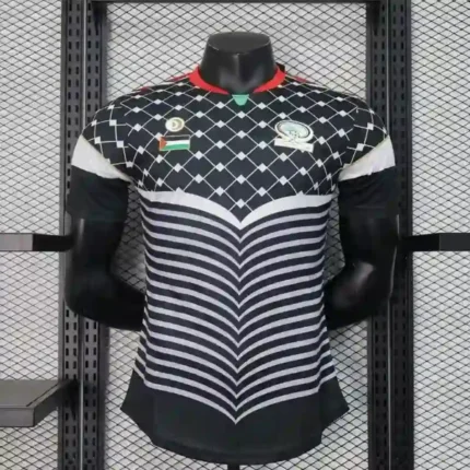 Palestine Maillot Spécial Edition 4 Version Player 2024