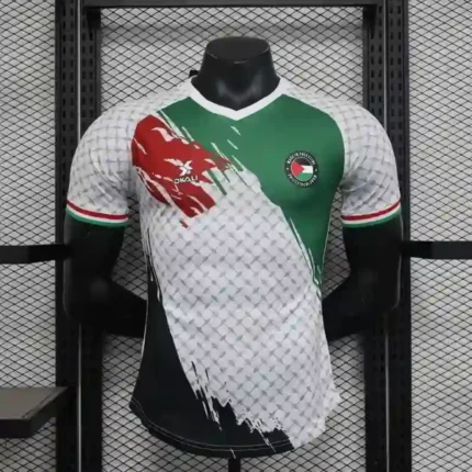 Palestine Maillot Spécial Edition 6 Version Player 2024