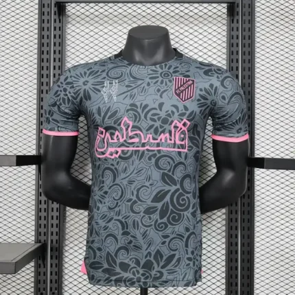 Palestine Maillot Spécial Edition 8 Version Player 2024