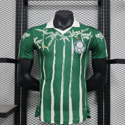 Palmeiras Maillot Spécial Edition 1 Version Player 2024-25