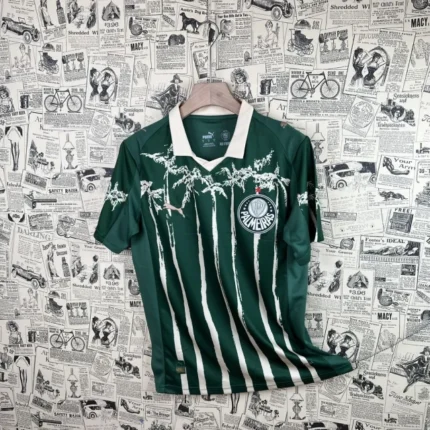 Palmeiras Maillot Spécial Edition 1 2025-26