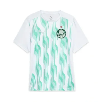 Palmeiras Maillot Spécial Edition 7 2025-26