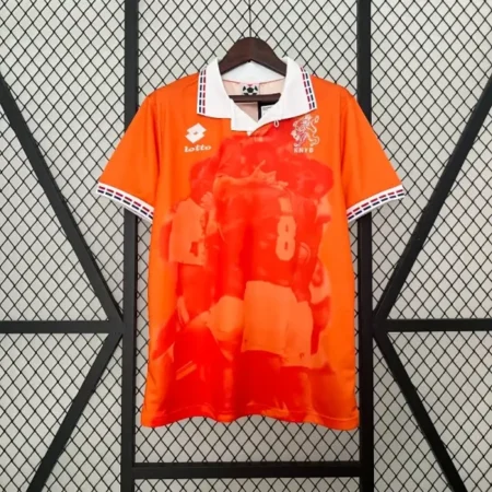 Pays Bas Maillot Spécial Edition Retro 1996