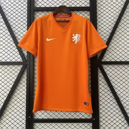 Pays Bas Maillot Spécial Edition Retro 2014
