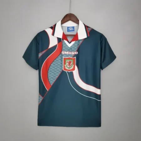 Pays de galles Maillot Spécial Edition Retro 1994-95