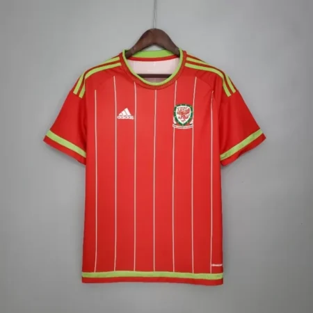 Pays de galles Maillot Spécial Edition Retro 2015-16