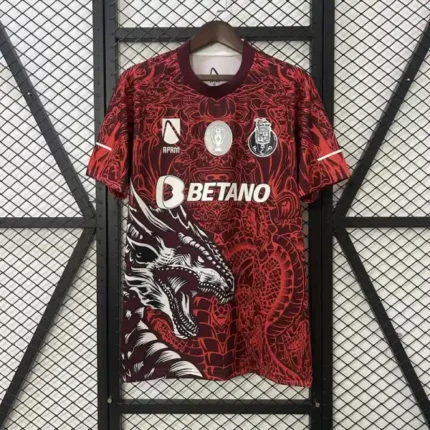 Porto Maillot Spécial Edition 1 2025-26