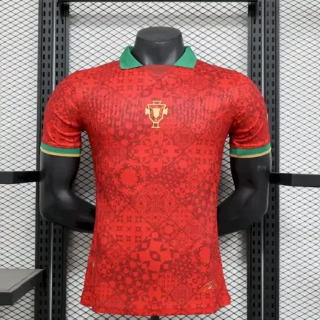 Portugal Maillot Spécial Edition 1 Version Player 2024