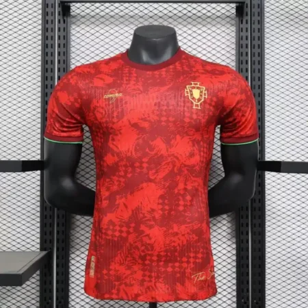 Portugal Maillot Spécial Edition 3 Version Player 2024