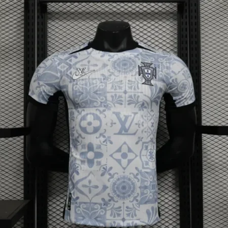 Portugal Maillot Spécial Edition 4 Version Player 2024