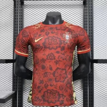 Portugal Maillot Spécial Edition 5 Version Player 2024