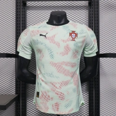 Portugal Maillot Extérieur Version Player 2025