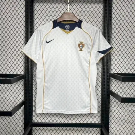 Portugal Maillot Spécial Edition Retro 2004