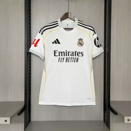 Real madrid Maillot Domicile 2025-26