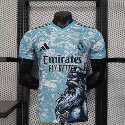 Real madrid Maillot Spécial Edition 16 Version Player 2025-26